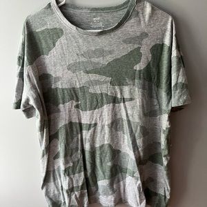 Aerie oversized t shirt